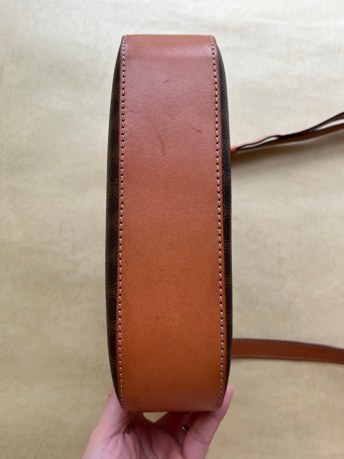 Vintage Celine Crossbody Bag