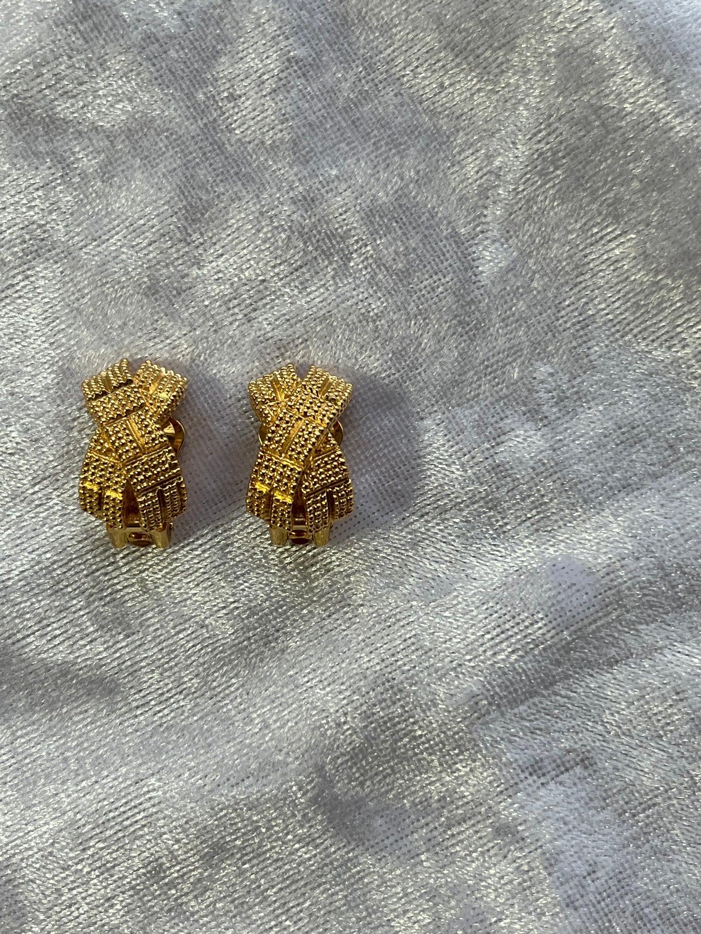 Vintage Dior Earrings