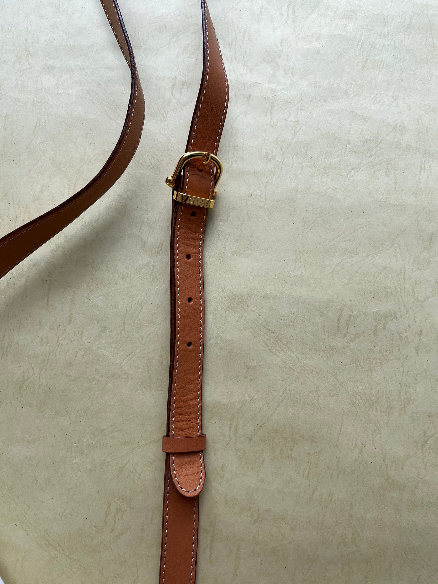 Vintage Celine Crossbody Bag