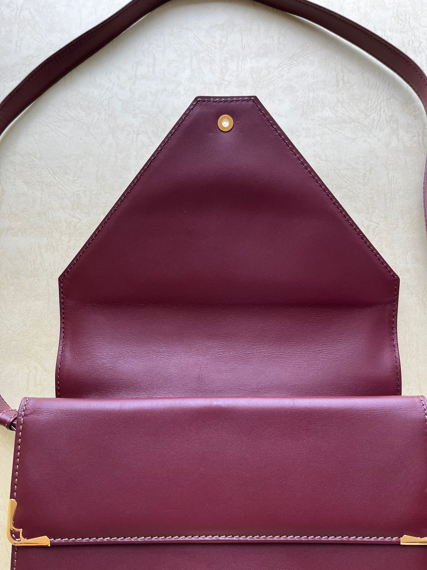 Vintage Cartier Crossbody Bag