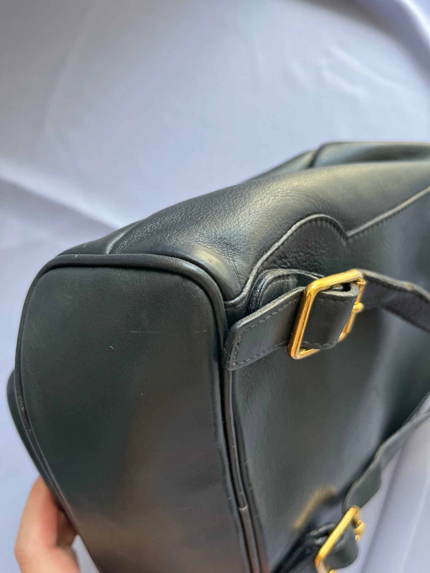 Vintage Gucci Backpack
