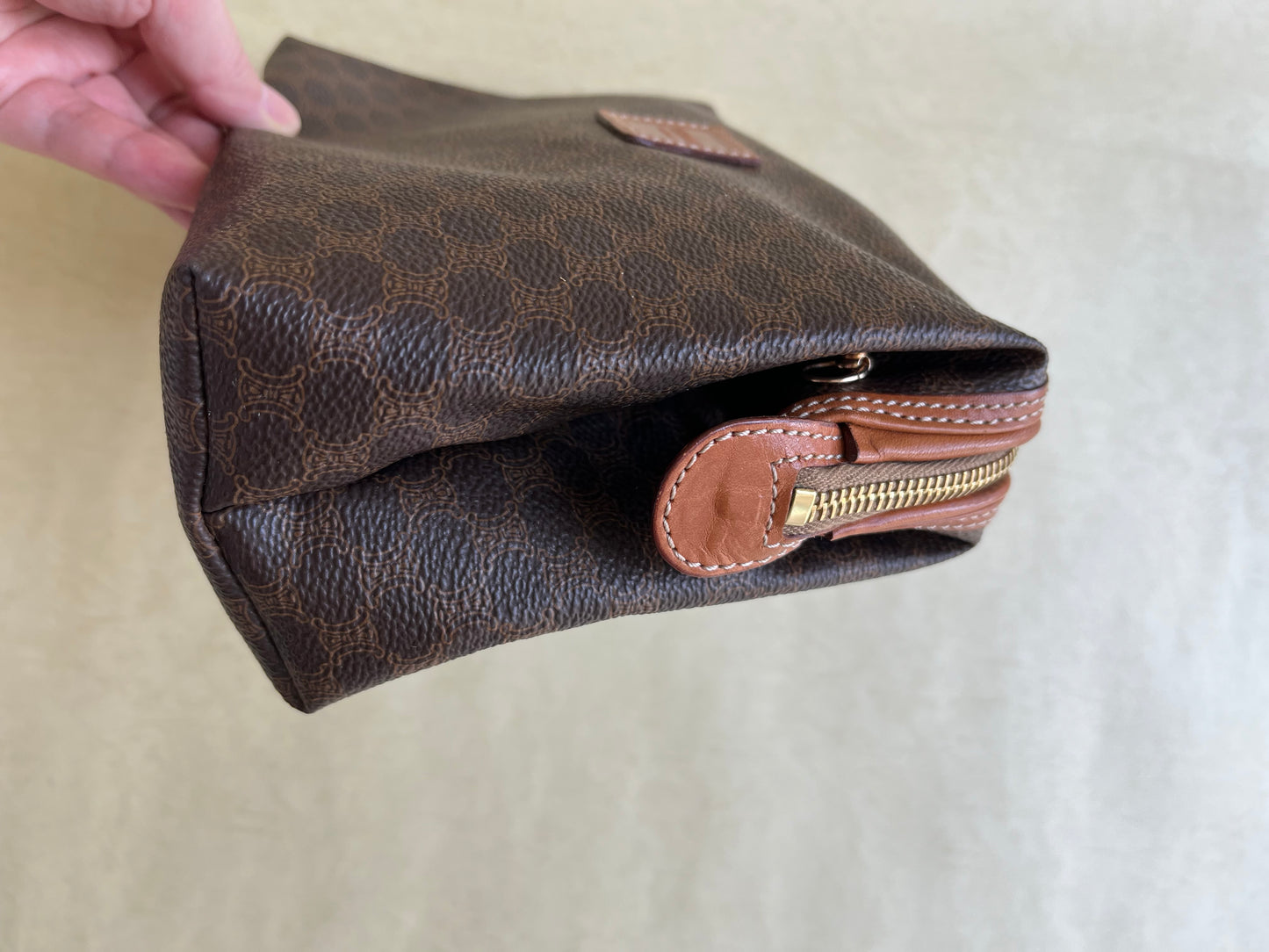 Vintage Celine Pouch (size: M)