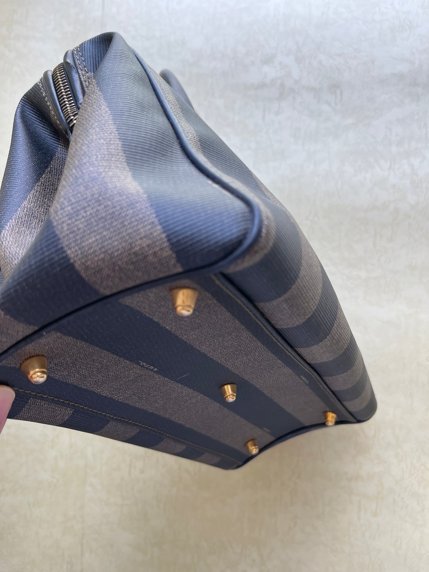 Vintage Fendi Boston bag