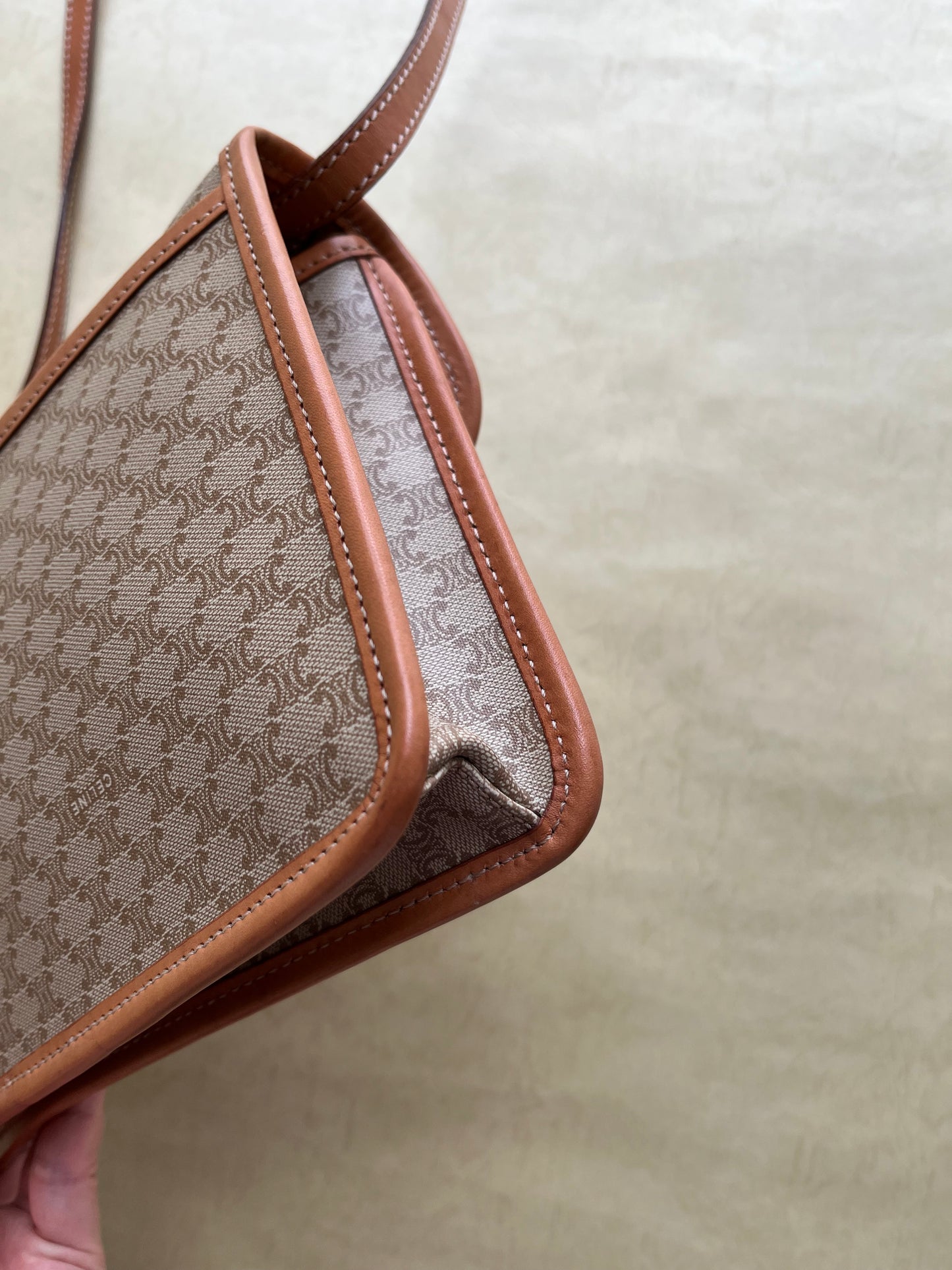 Vintage Celine 2-way Bag