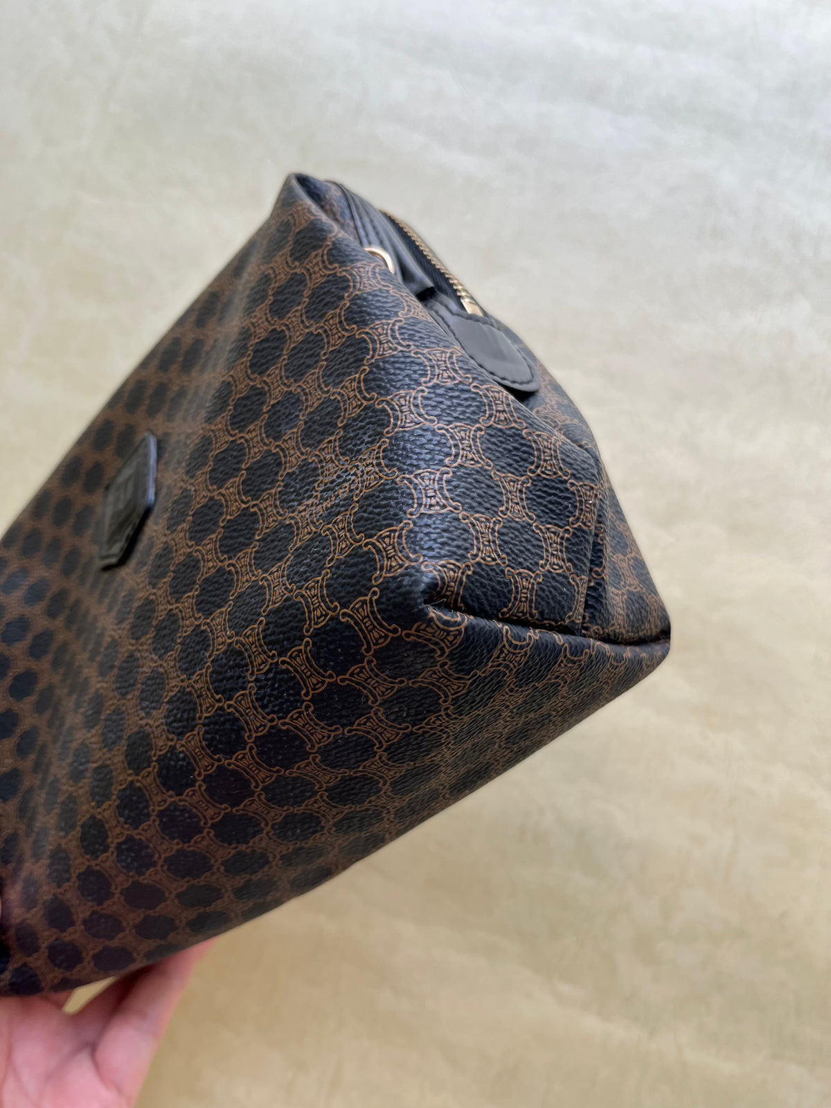 Vintage Celine Pouch(size: M)