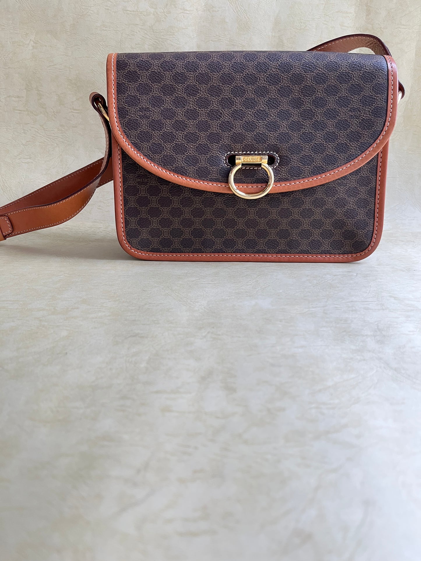 Vintage Celine Crossbody Bag