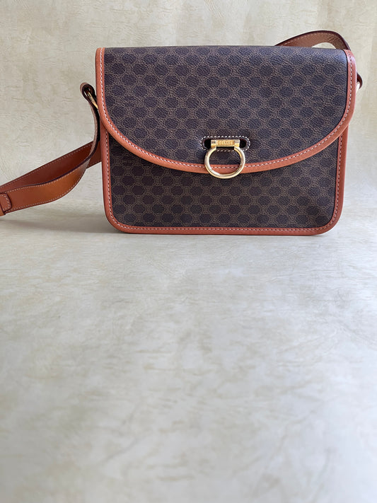 Vintage Celine Crossbody Bag