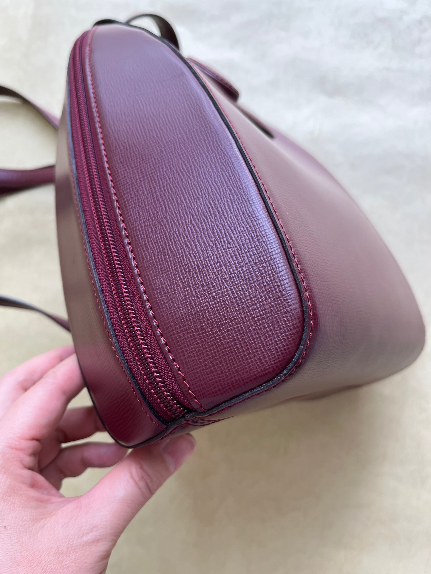 Vintage Cartier Backpack