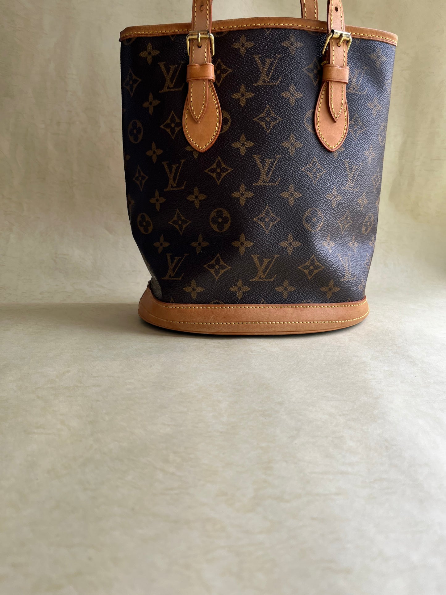 Vintage Louis Vuitton Tote Bag