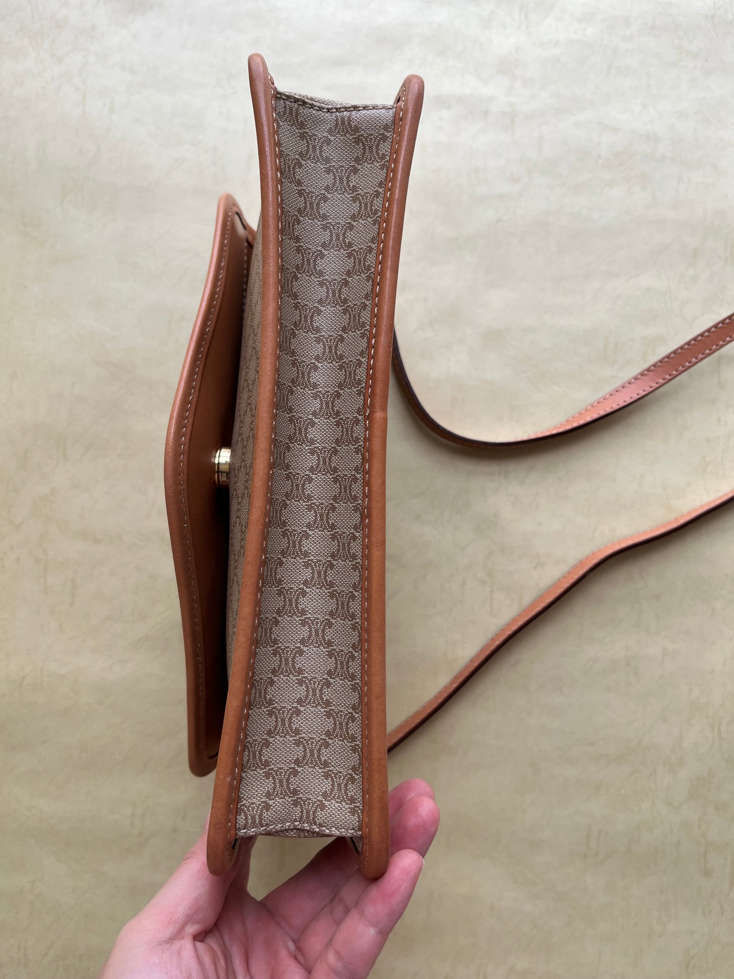 Vintage Celine 2-way Bag