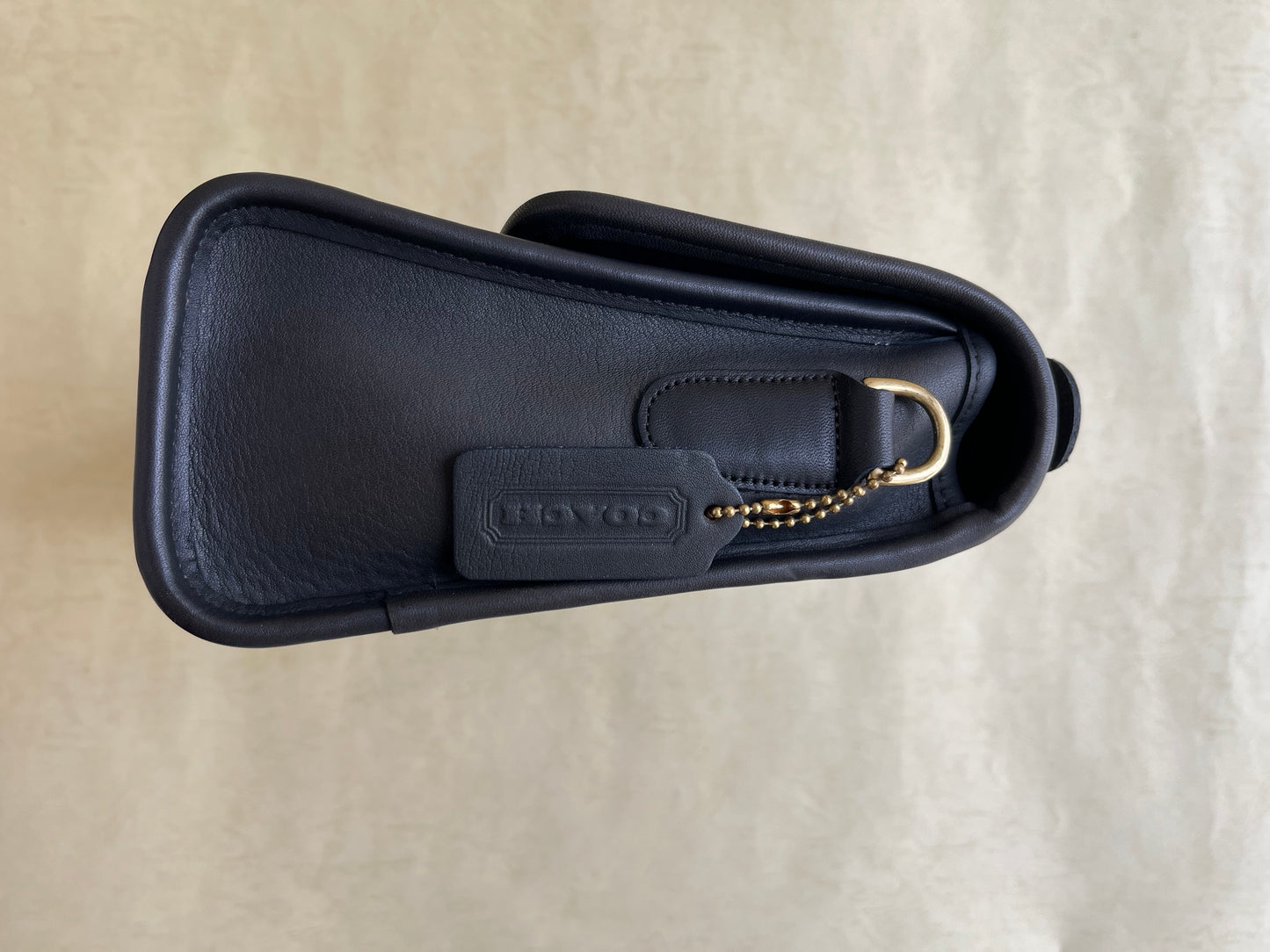 Vintage Coach Court 2-way Bag