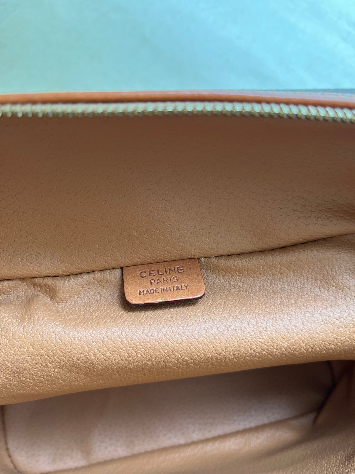 Vintage Celine Vanity Case
