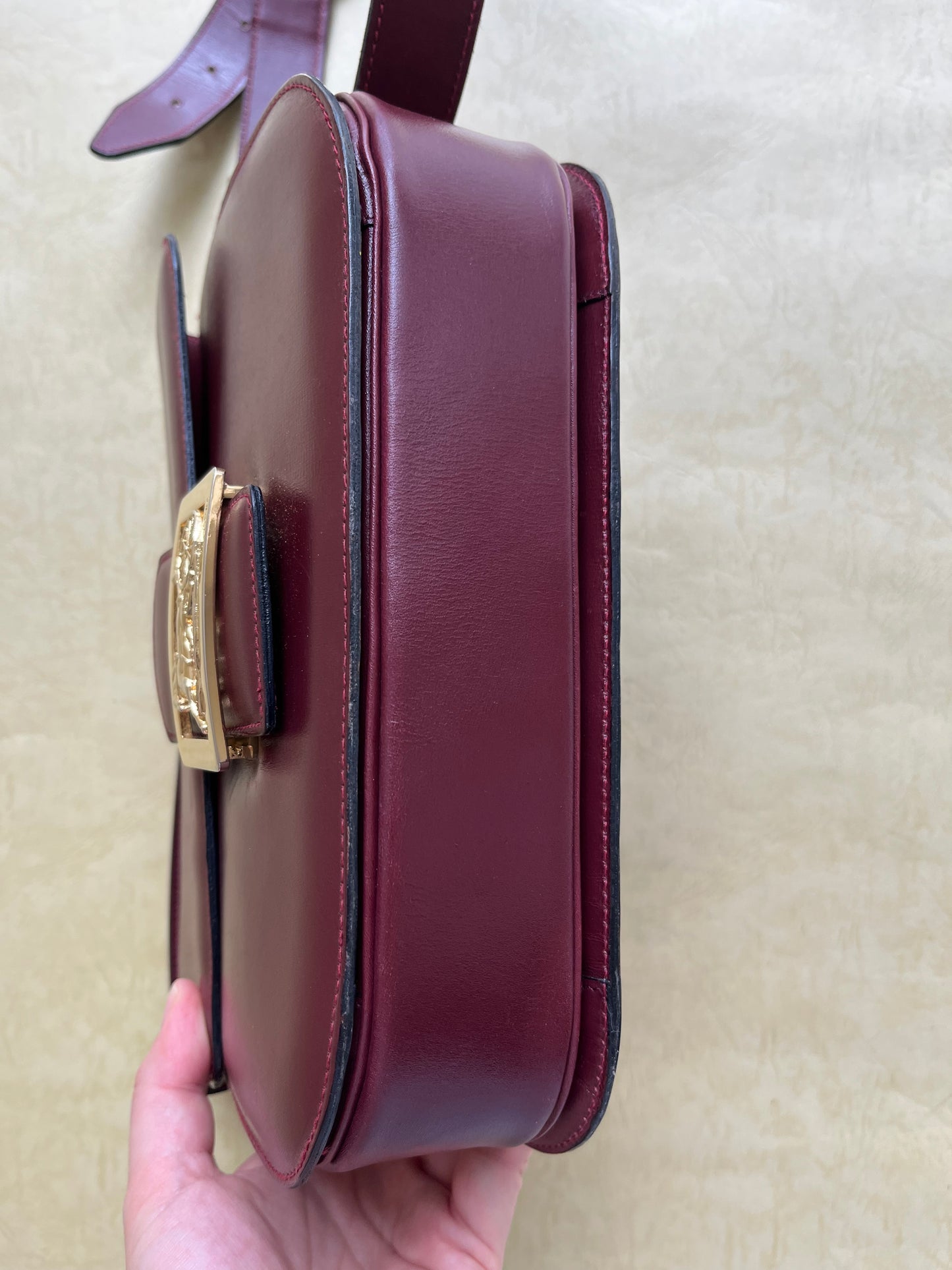 Vintage Celine Shoulder Bag