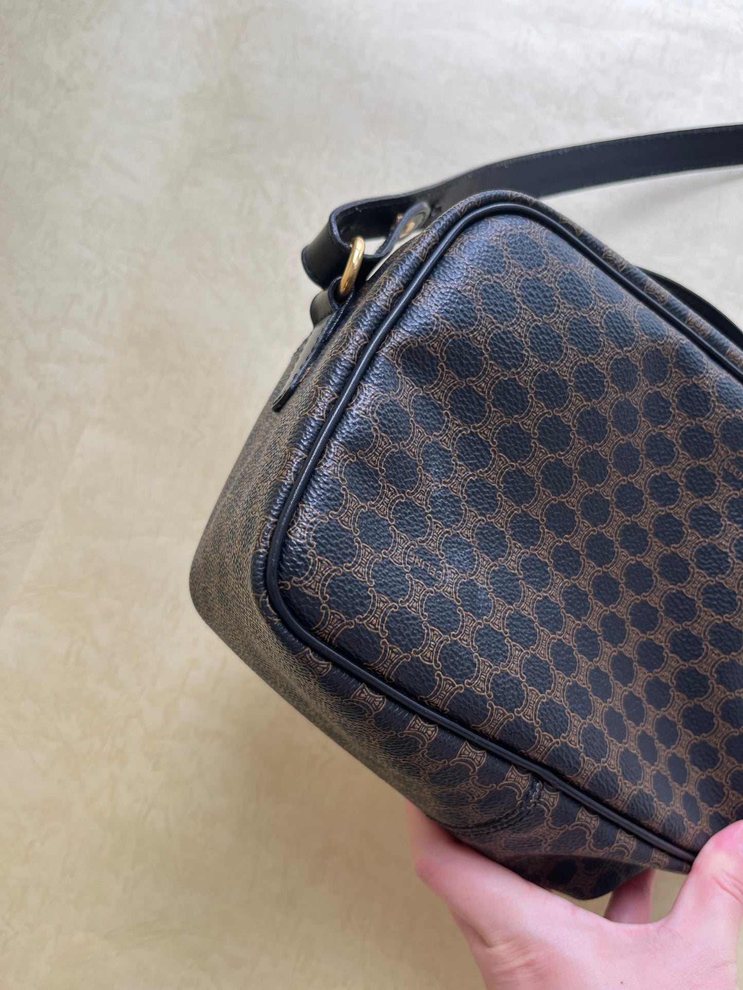 Vintage Celine Crossbody Bag