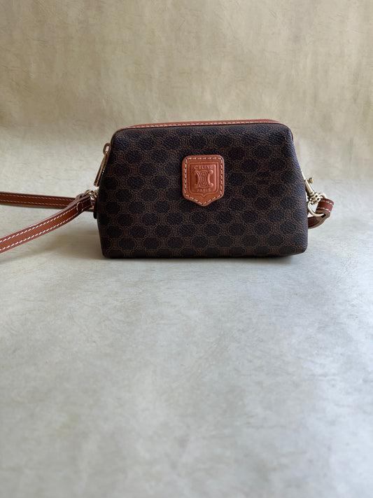 Vintage Celine Pouch (size: mini)