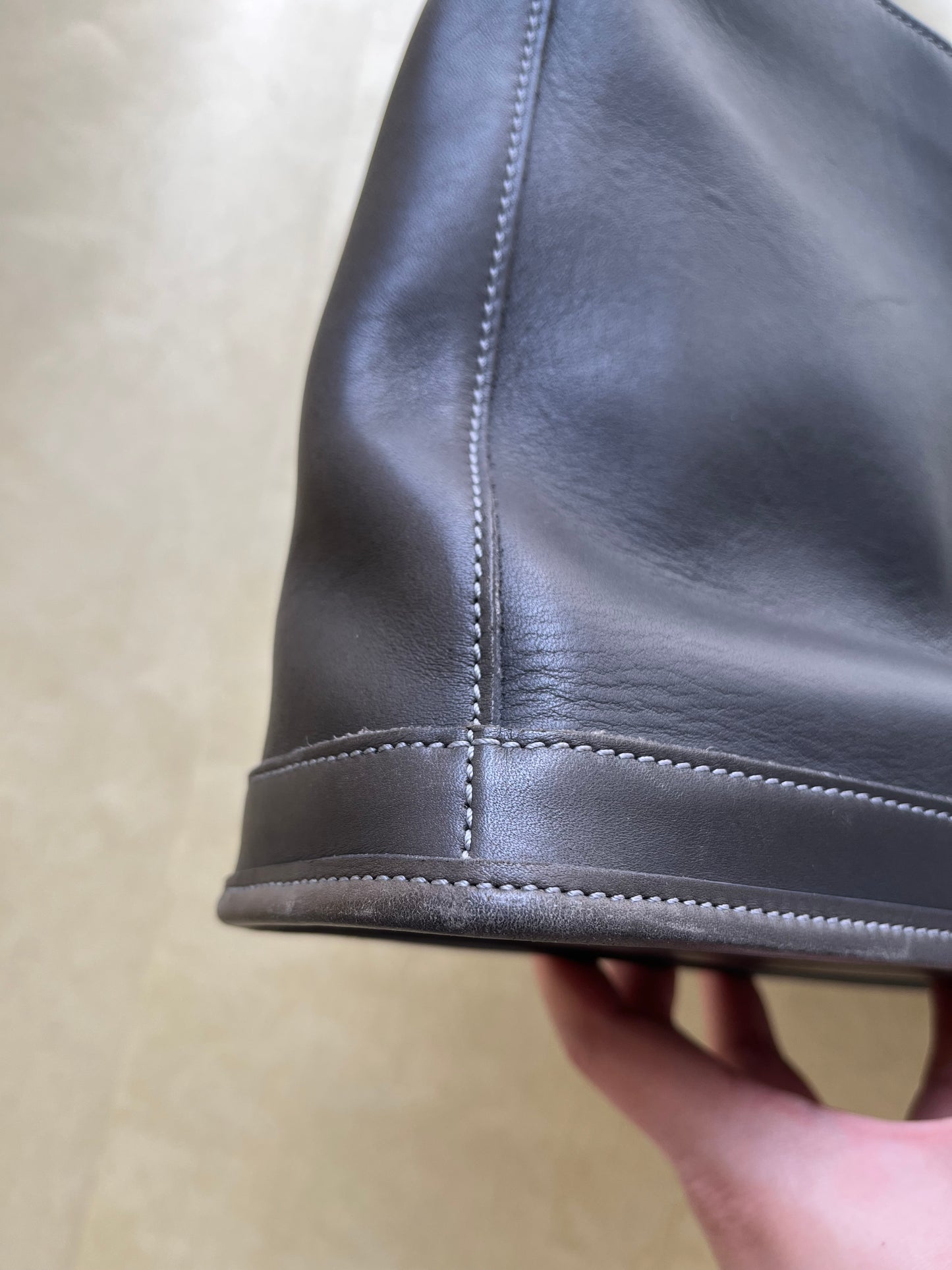 Vintage Coach Bleeker Bag