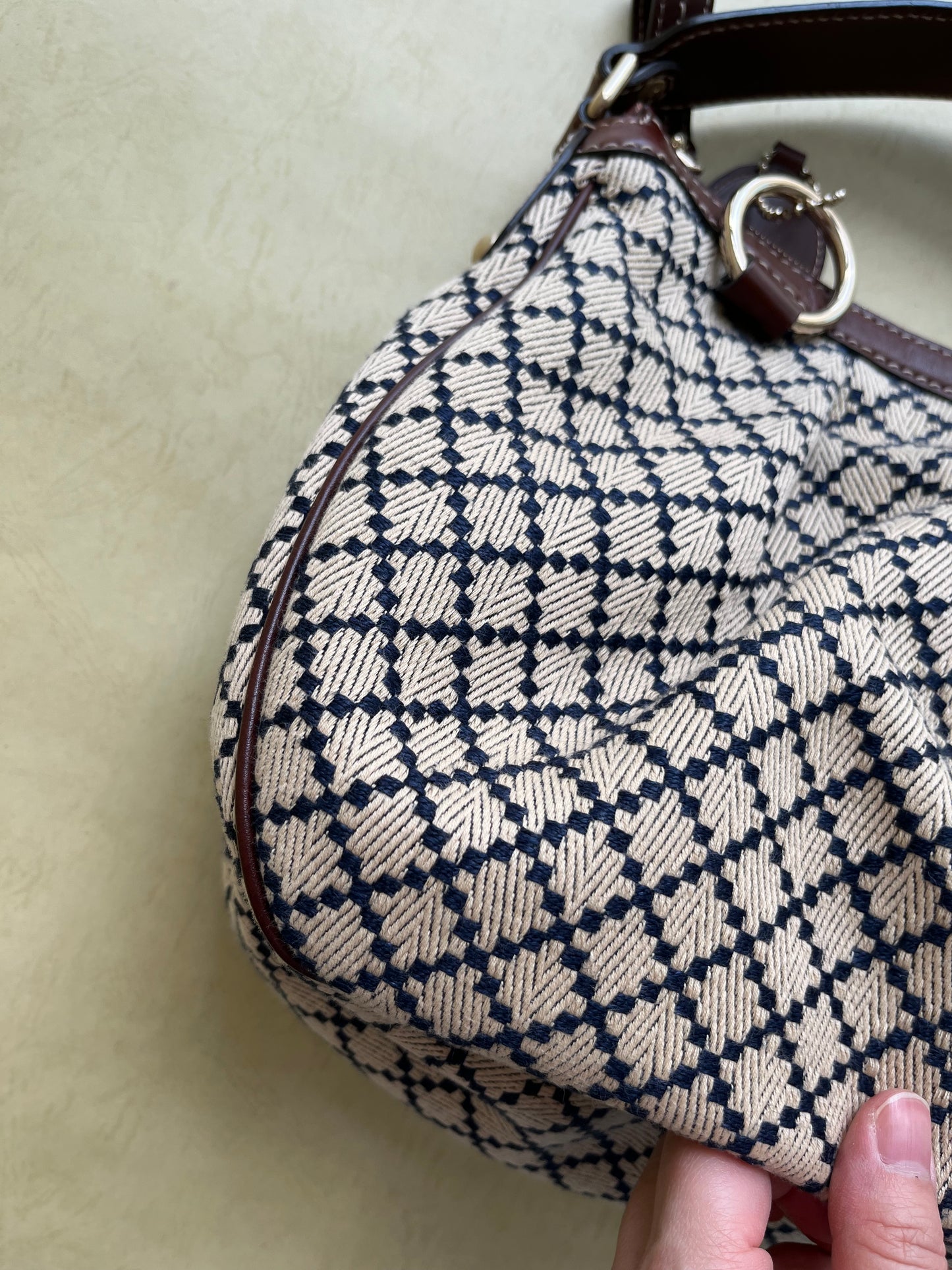 Vintage GUCCI Shoulder Bag