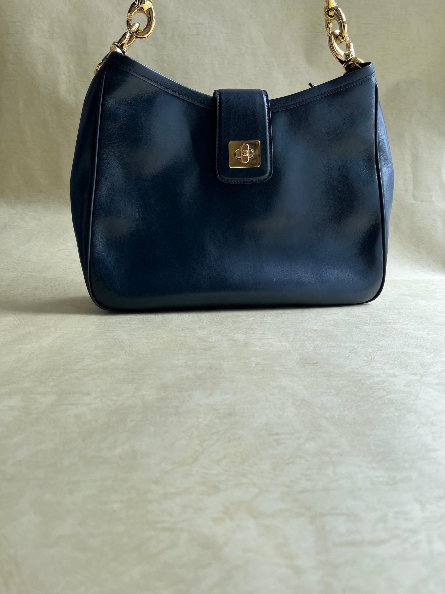 Vintage Celine Shoulder Bag