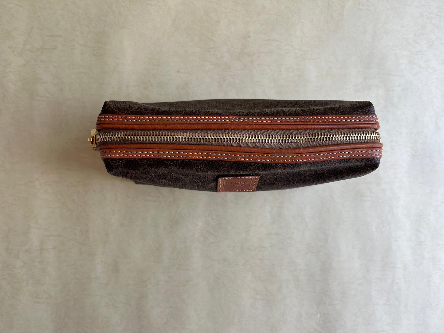 Vintage Celine Pouch (size: M)