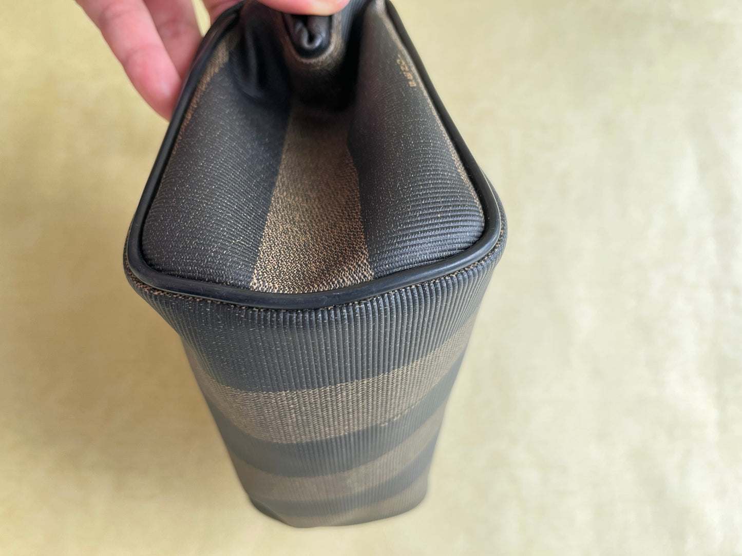 Vintage Fendi Boston Bag (size:s)