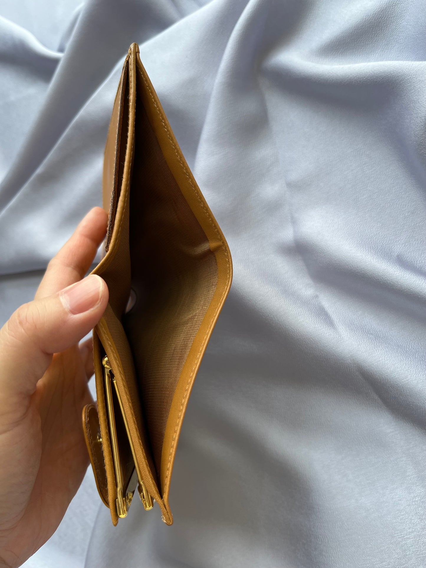 Vintage Celine Short Wallet