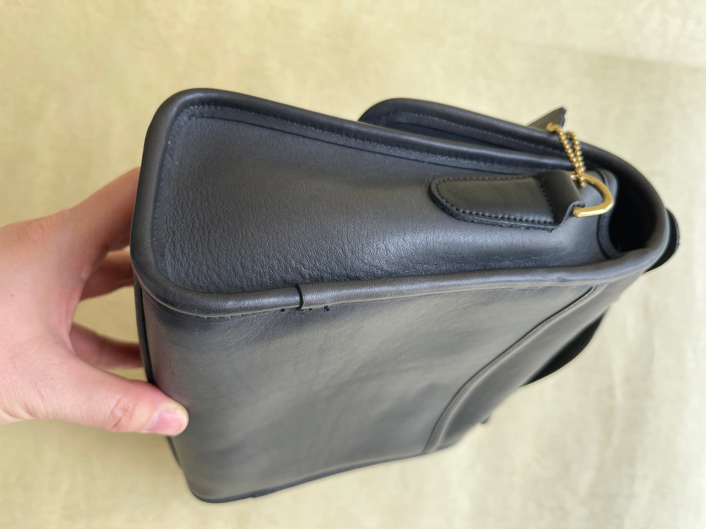 Vintage Coach Court 2-way Bag