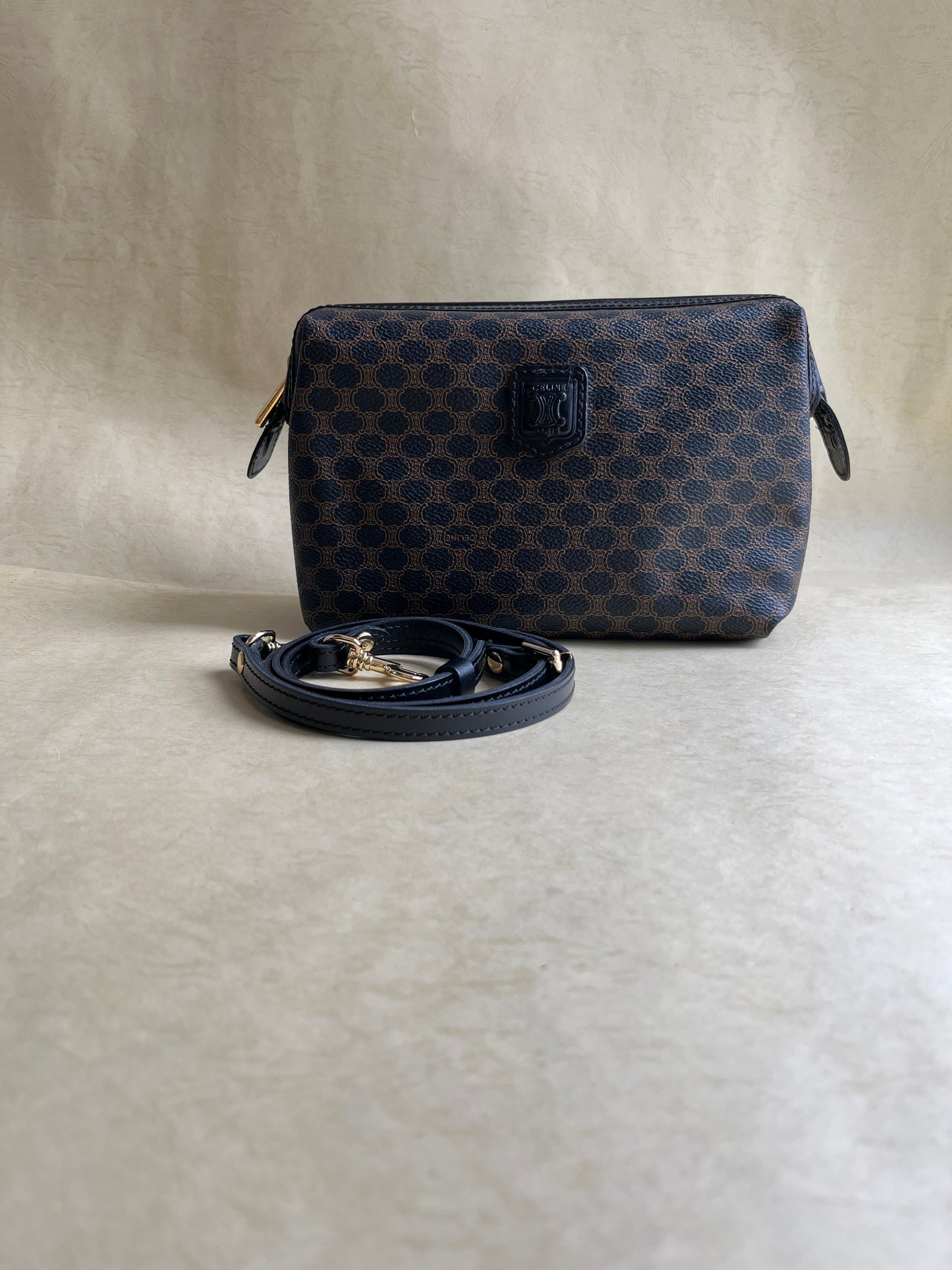 Vintage Celine Pouch (size: m)