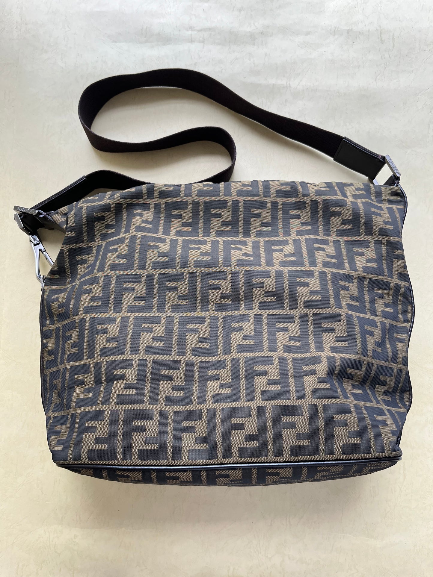 Vintage Fendi Shoulder Bag