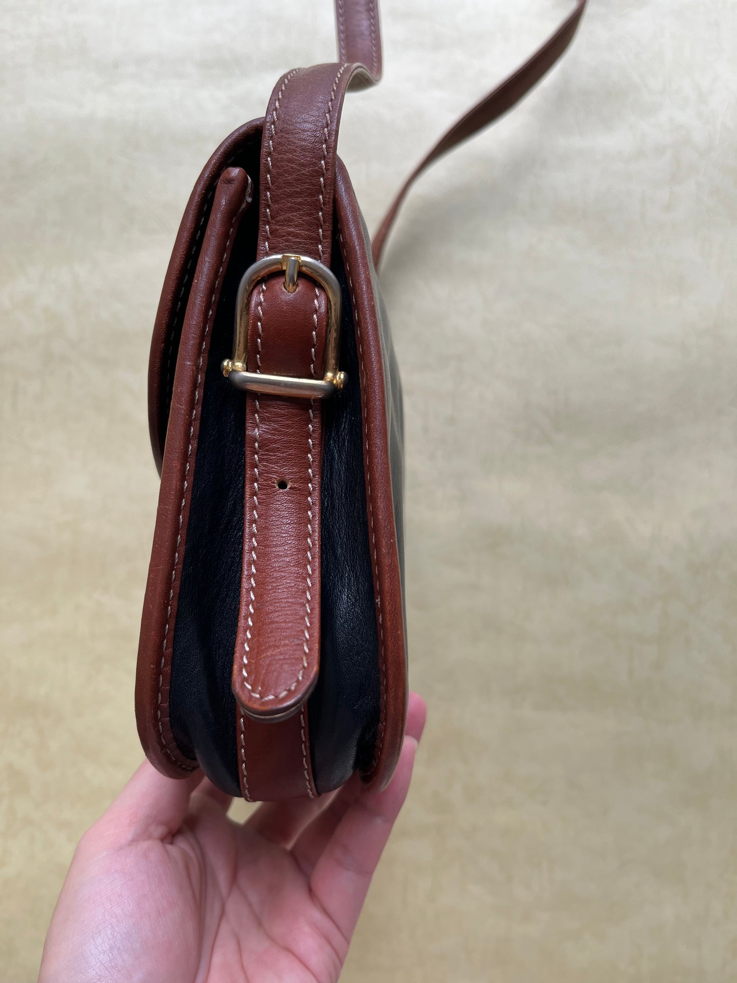 Vintage Celine Crossbody Bag