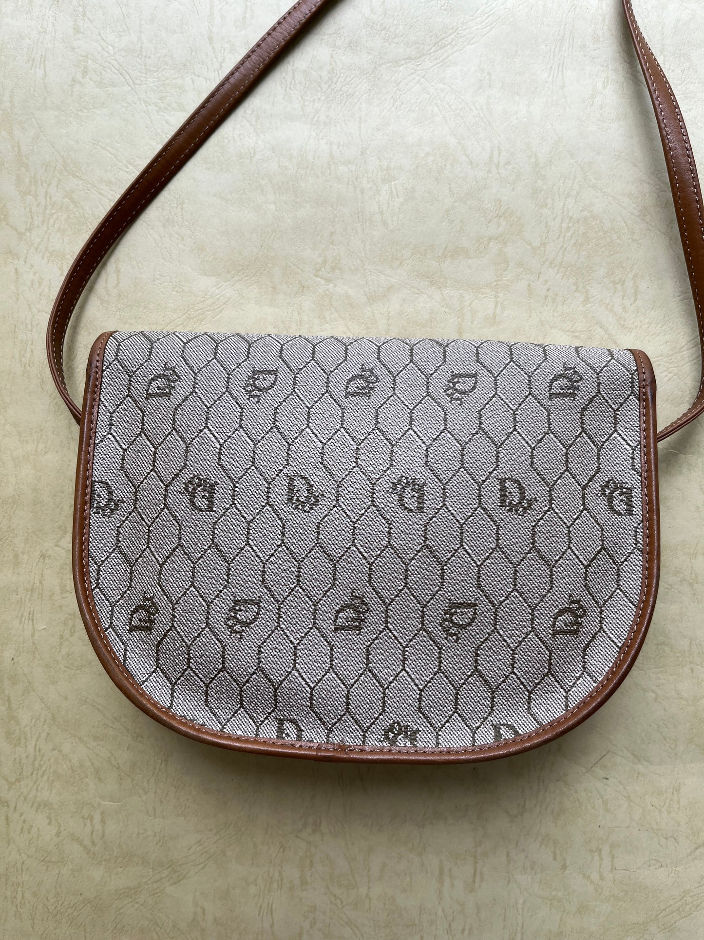 Vintage Dior Crossbody Bag