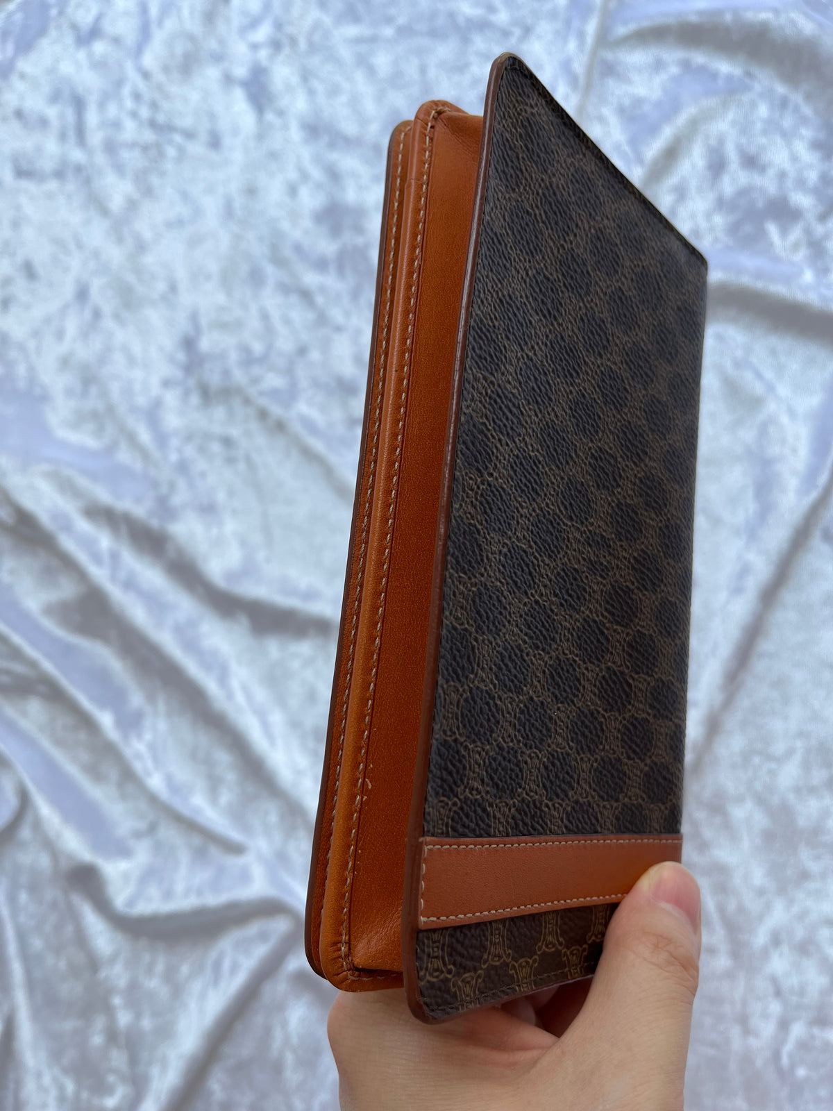 Vintage Celine Card Wallet