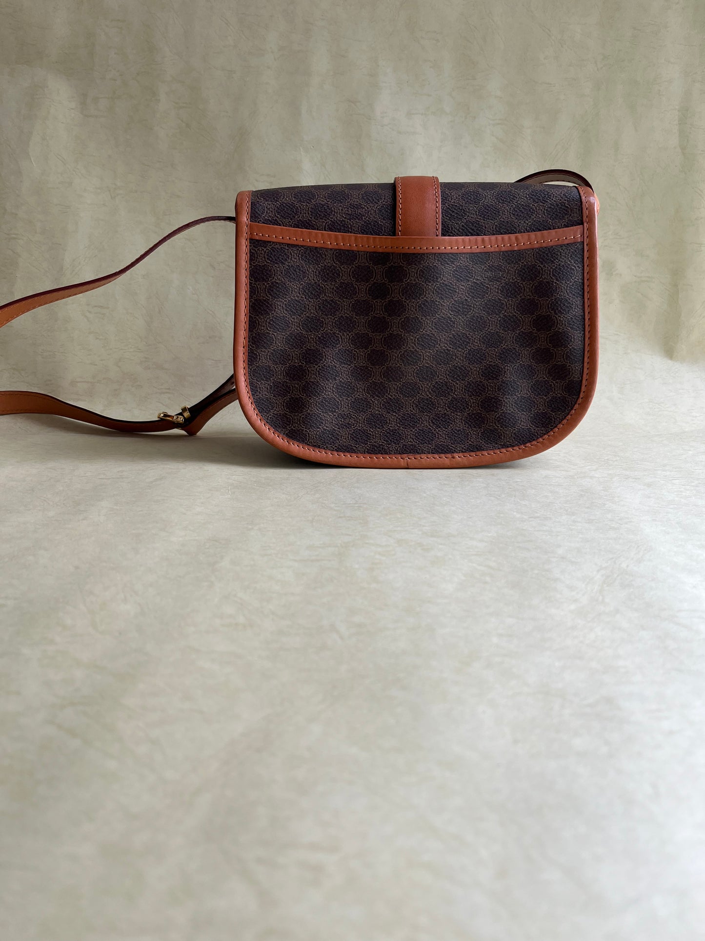 Vintage Celine Crossbody Bag
