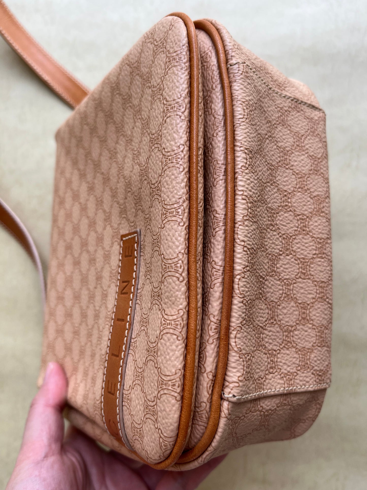 Vintage Celine Crossbody Bag