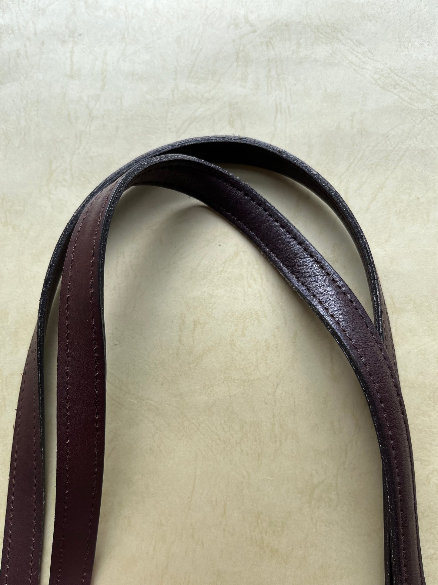 Vintage Coach Tote Bag