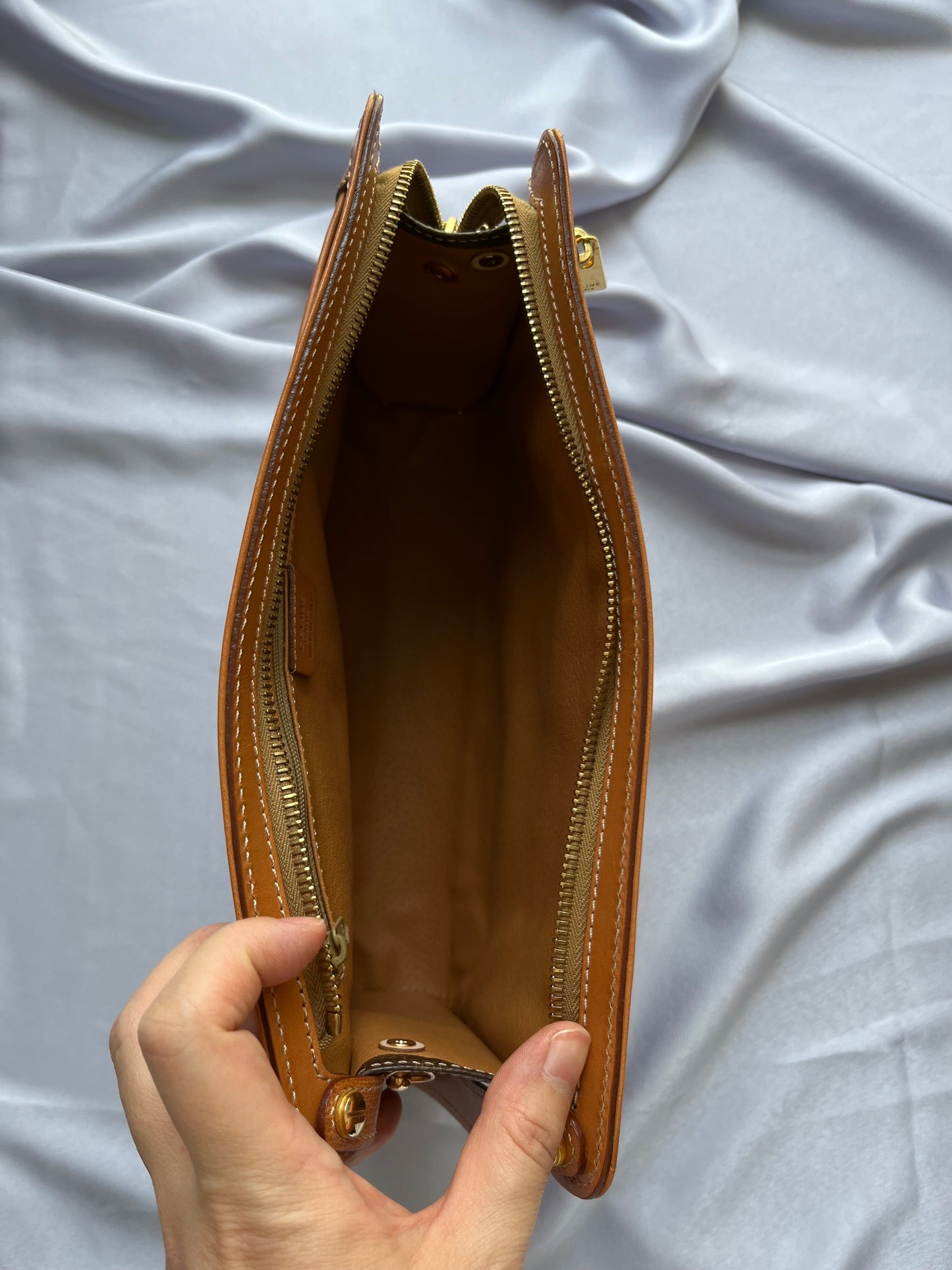 Vintage Celine Clutch