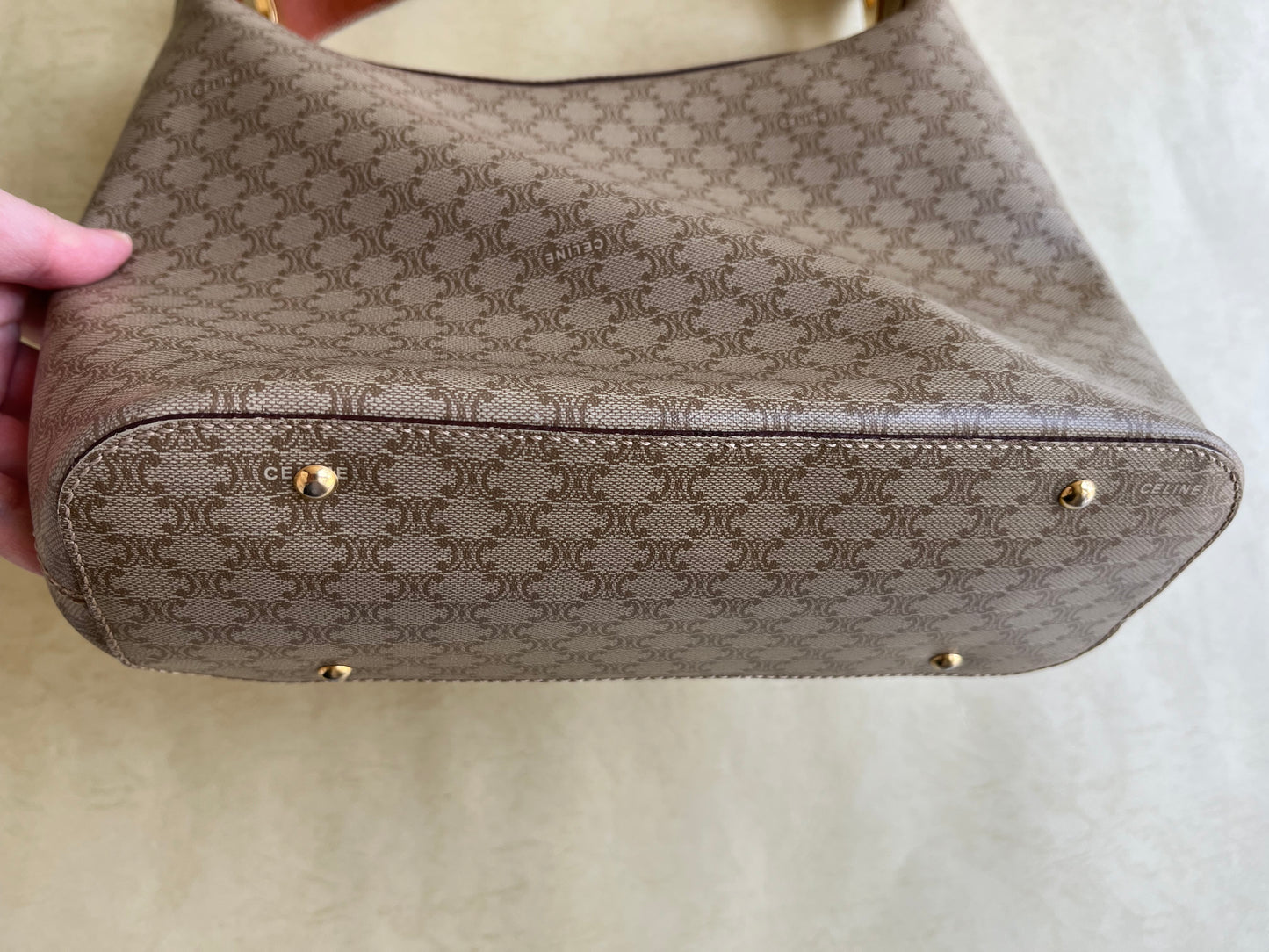 Vintage Celine Shoulder Bag