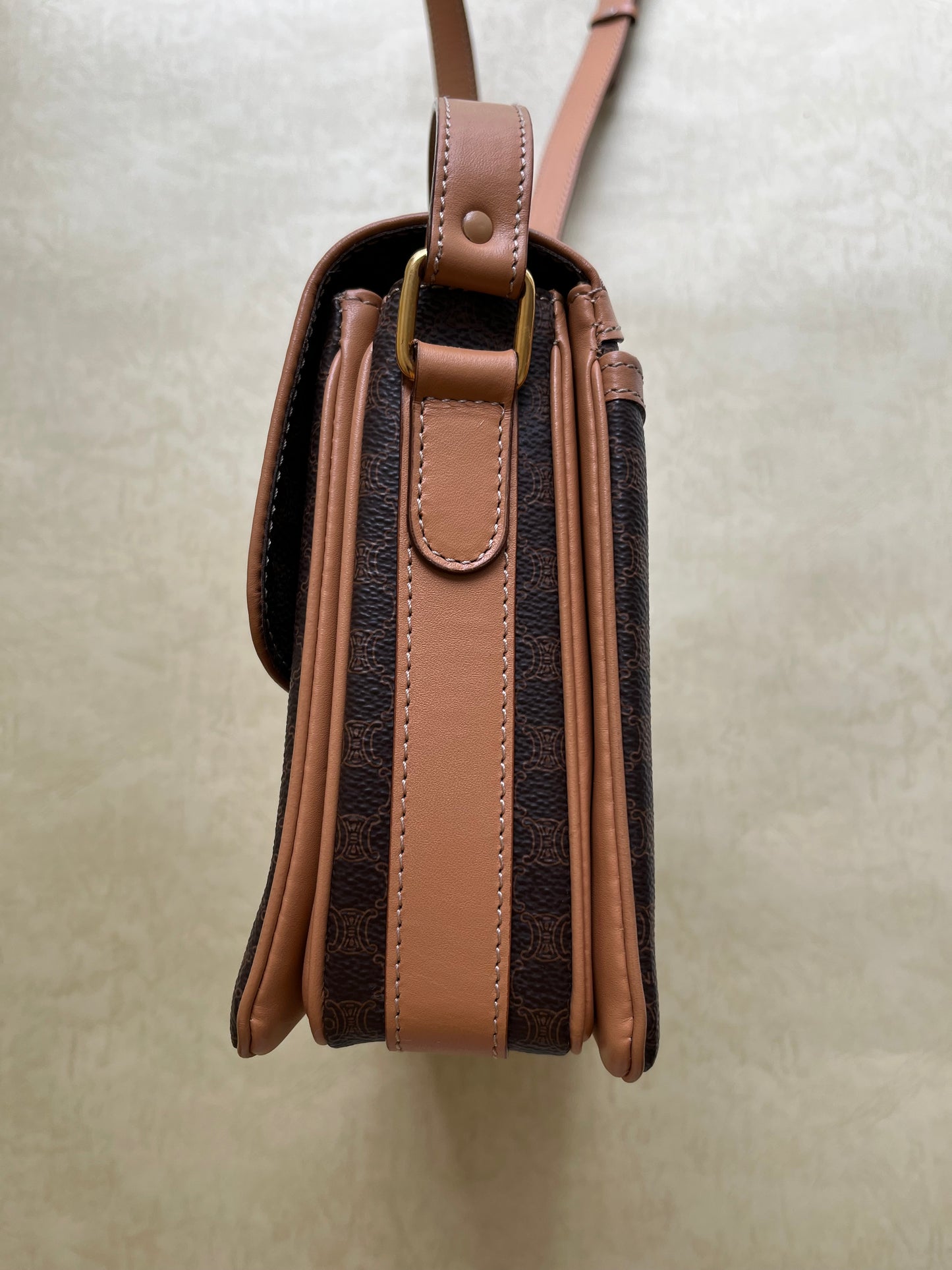 Vintage Celine Crossbody Bag