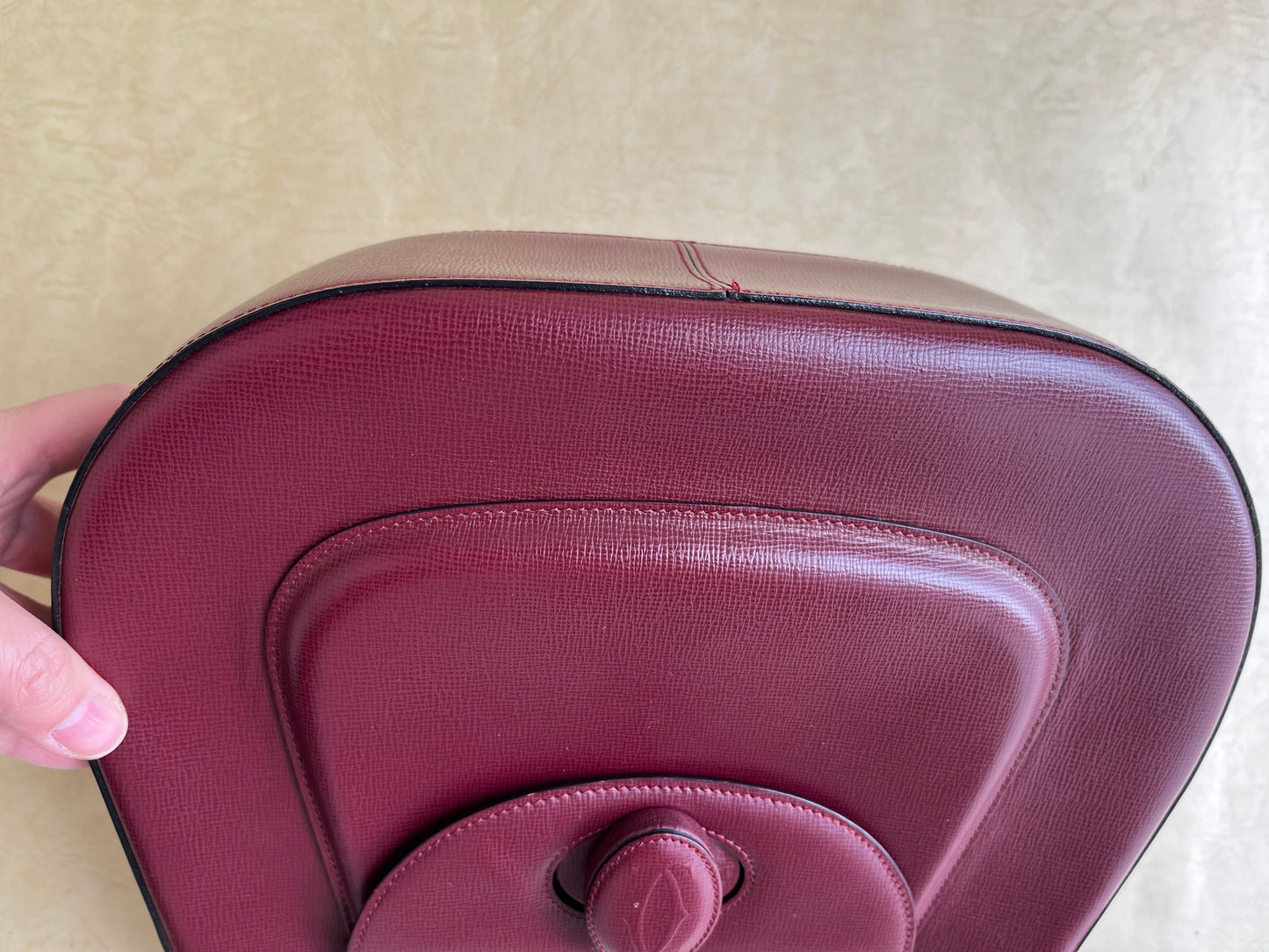 Vintage Cartier Shoulder Bag