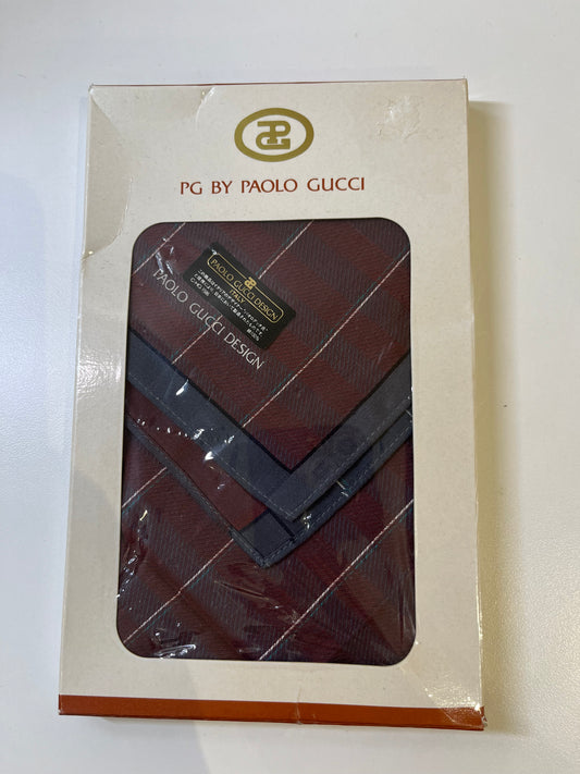 Vintage Gucci Handerchief