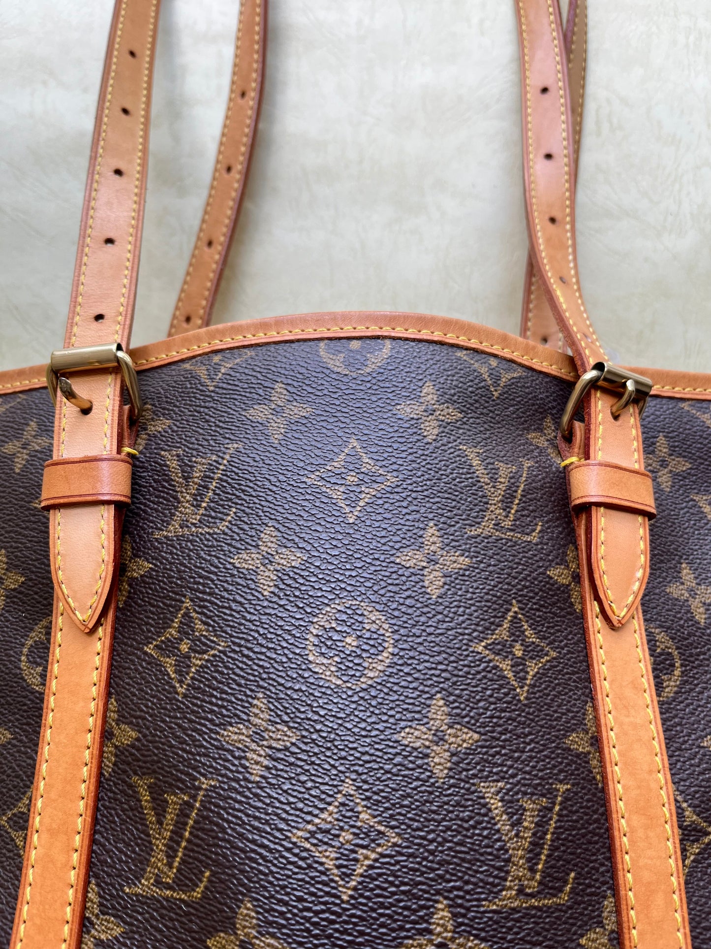 Vintage Louis Vuitton Tote Bag