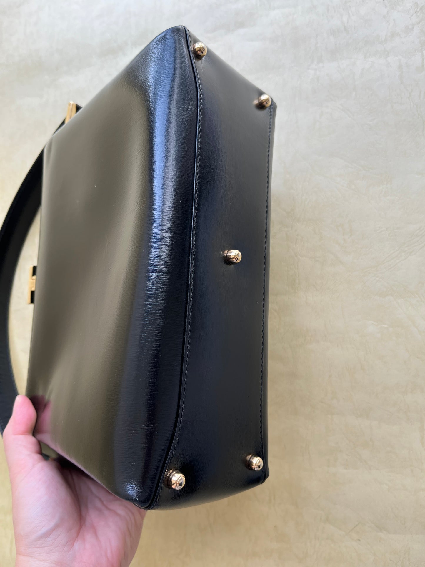 Vintage Gucci handbag