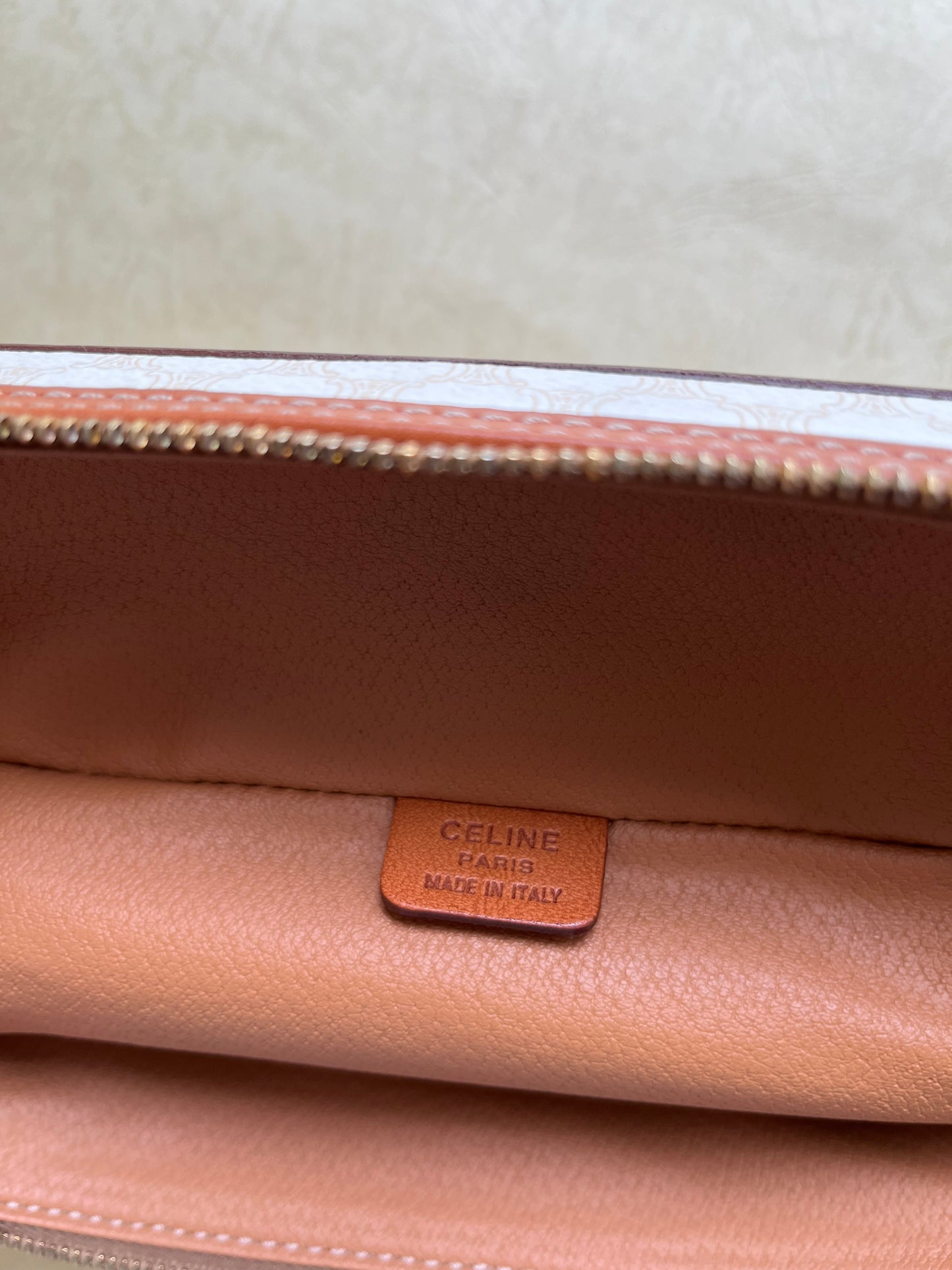 Vintage Celine Vanity Case