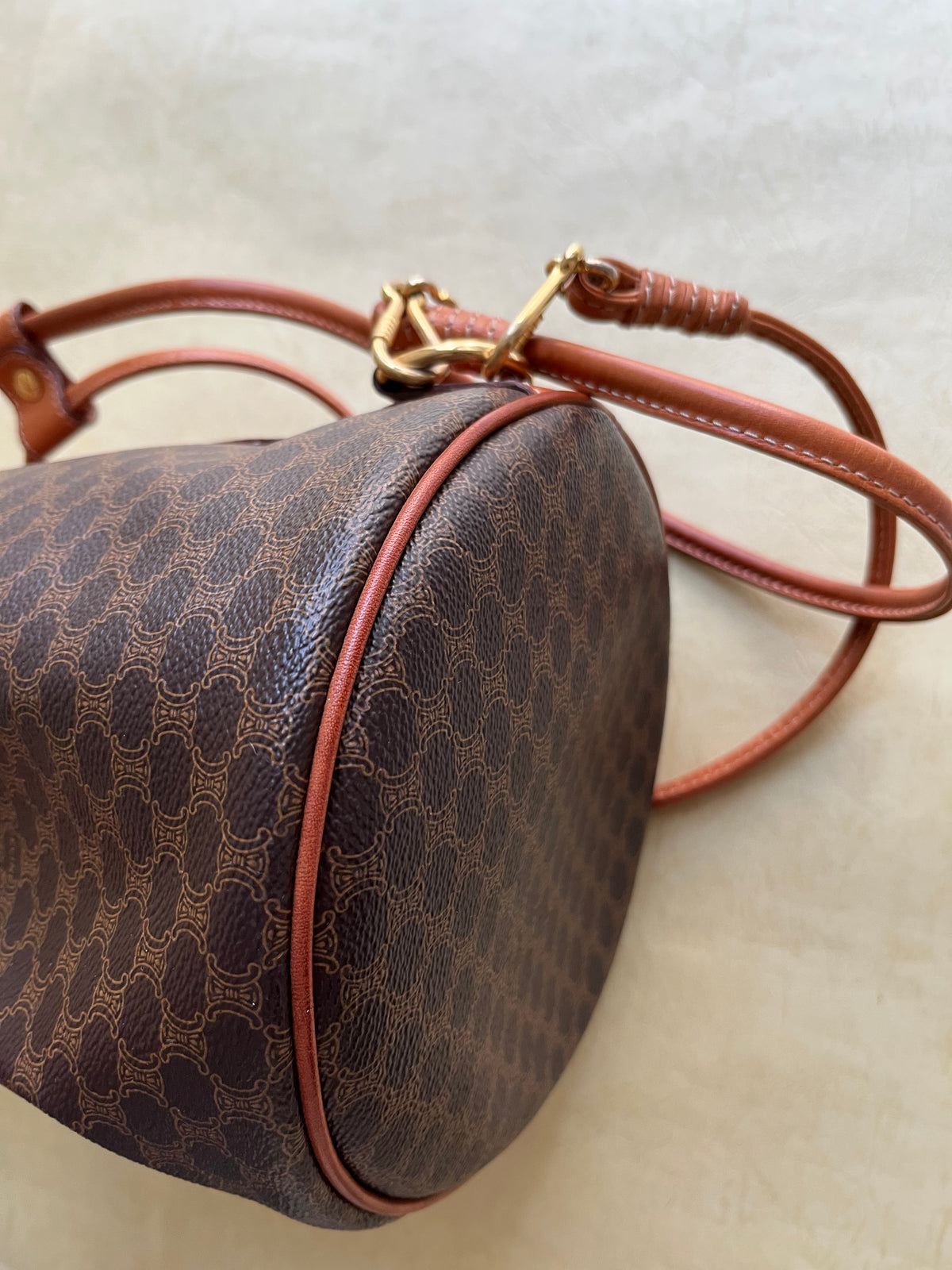 Vintage Celine Backpack