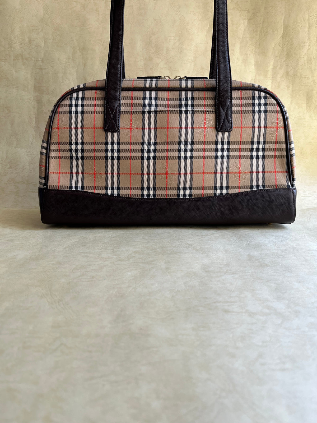 Vintage Burberry Shoulder Bag