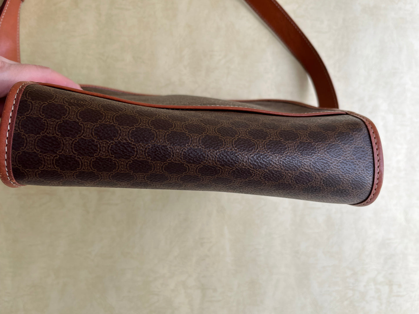 Vintage Celine Crossbody Bag