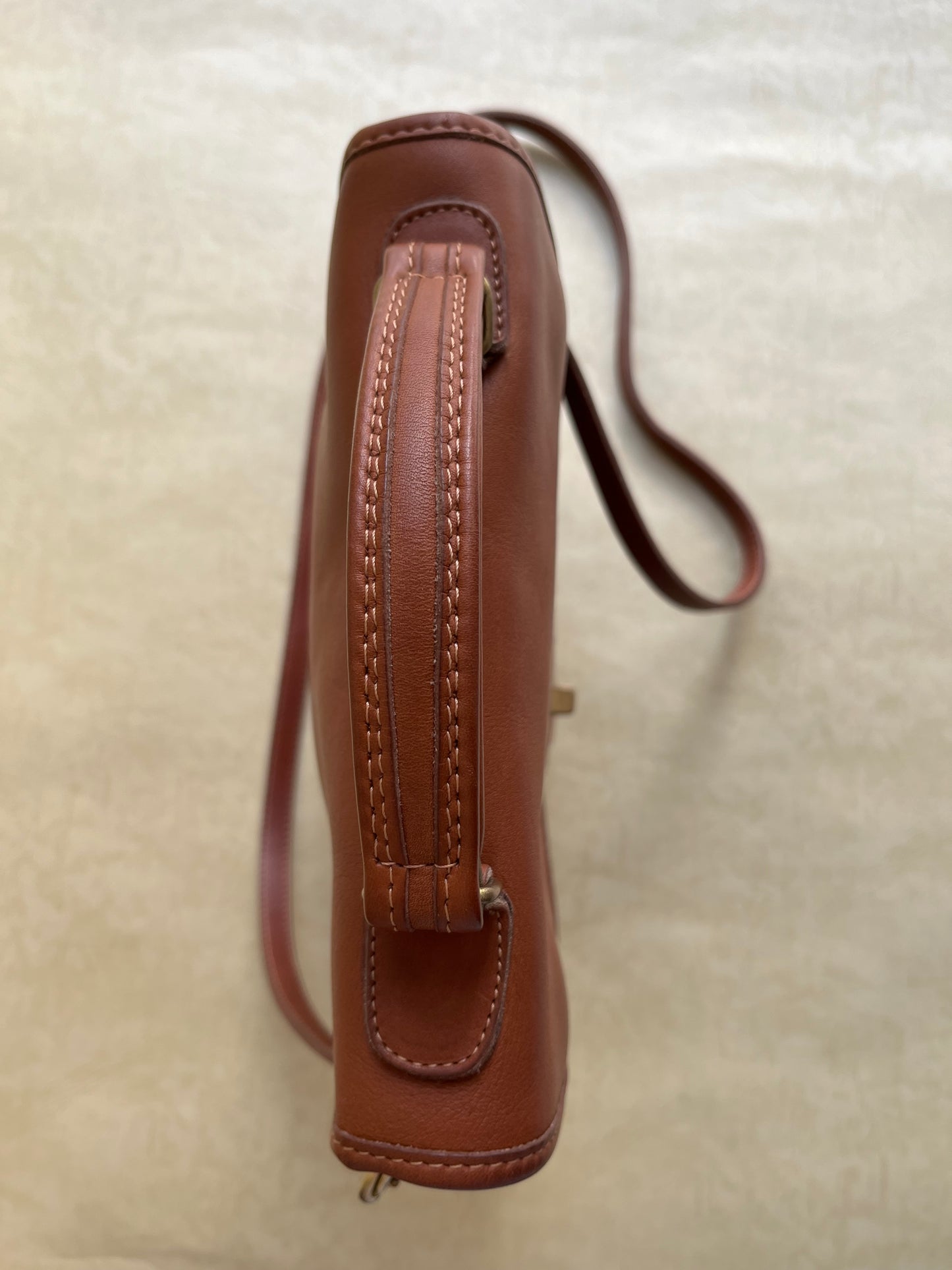 Vintage Coach Station Bag