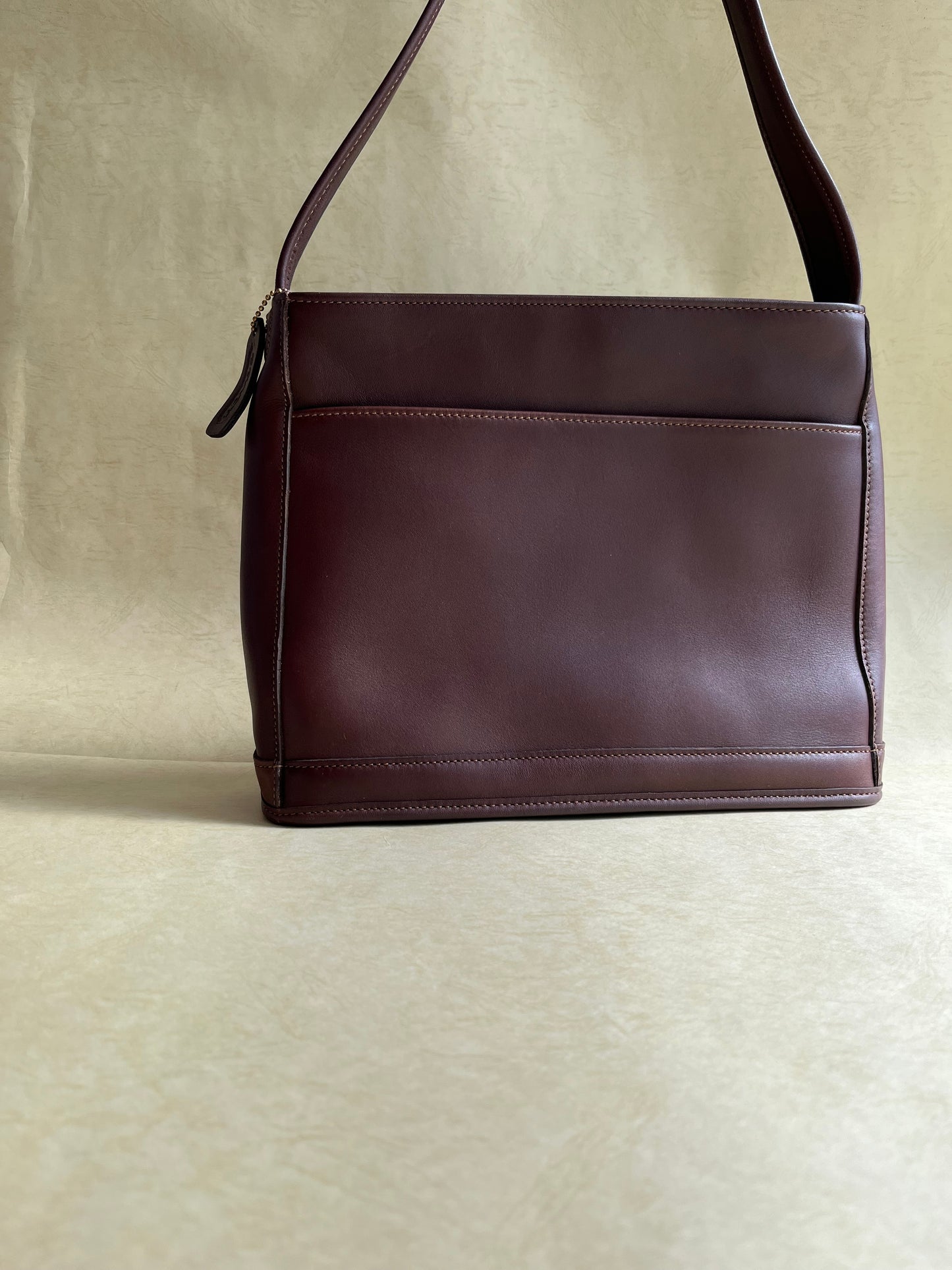 Vintage Coach Shoulder Bag
