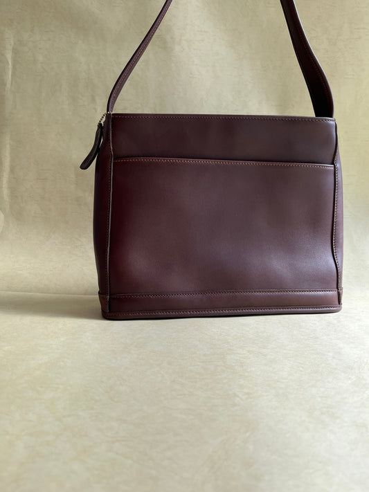 Vintage Coach Shoulder Bag