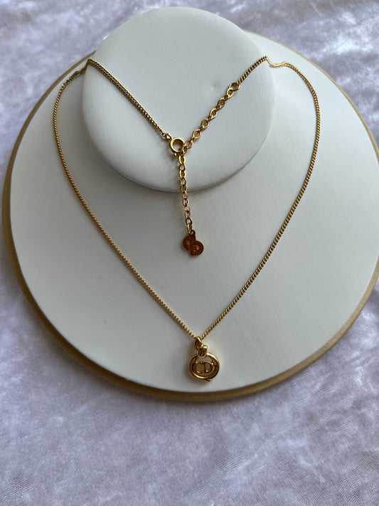 Vintage Dior Necklace