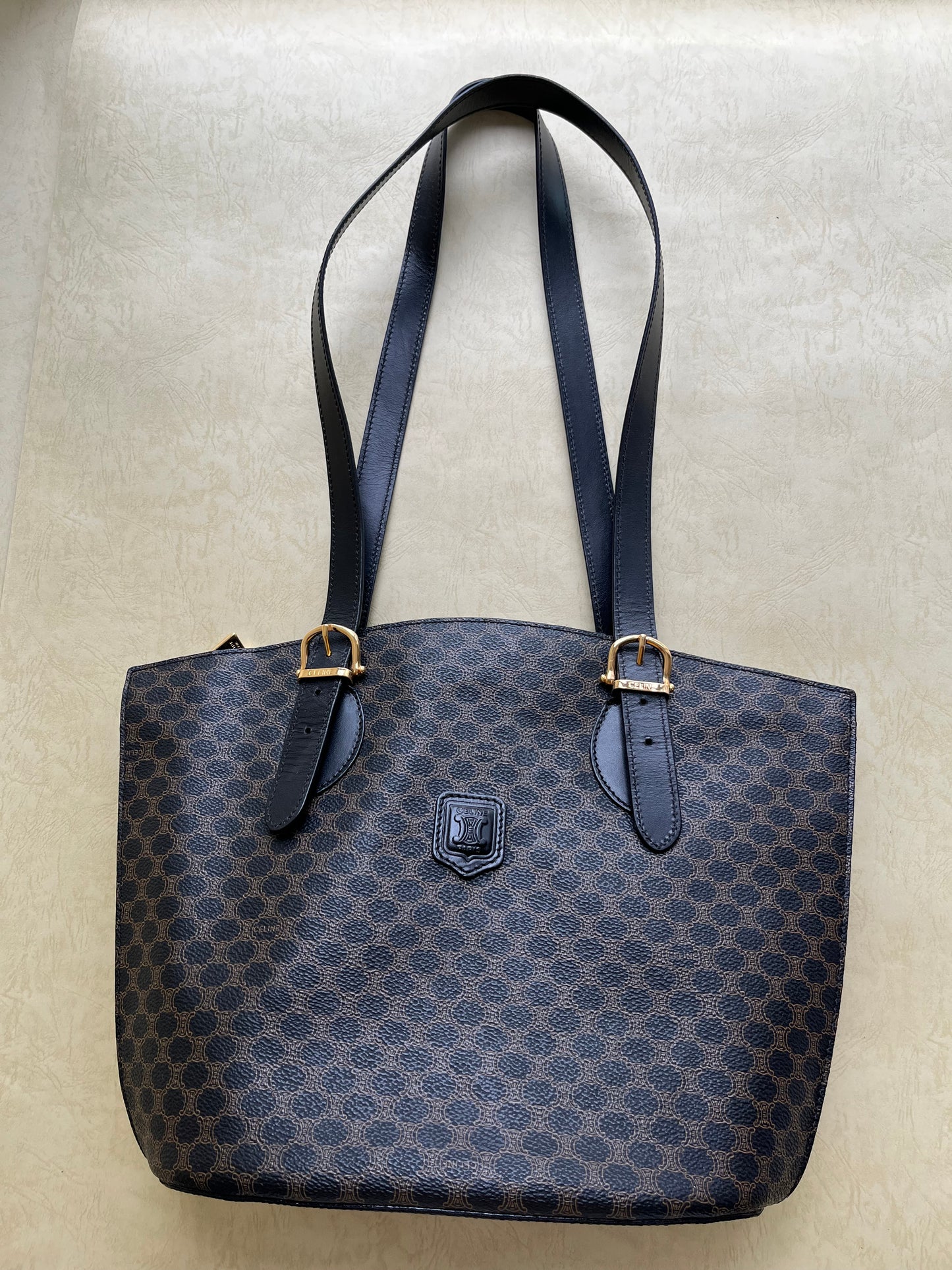 Vintage Celine Tote Bag